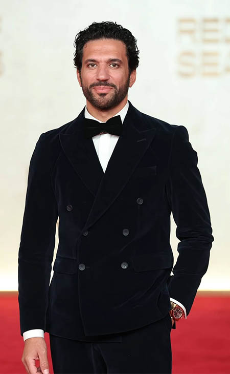 افتتاح مهرجان البحر الأحمر السينمائي